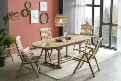 Salon de jardin COURCELLES