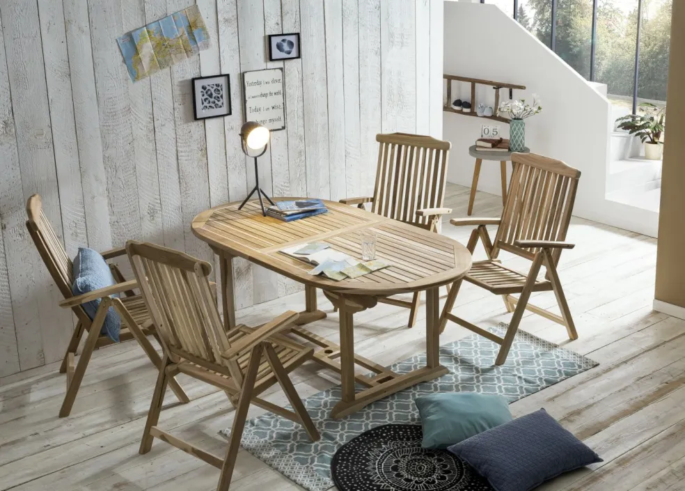 Salon de jardin COURCELLES