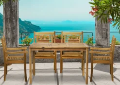 Salon de jardin HARELBEKE