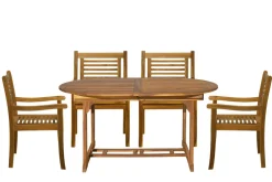 Salon de jardin MASSEIK