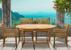 Salon de jardin MASSEIK