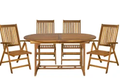 Salon de jardin MECHELN