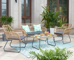 Salon de jardin TOURNAI