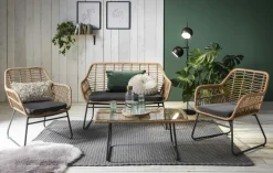 Salon de jardin TOURNAI