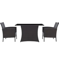 Salon de jardin TURNHOUT