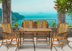 Salon de jardin WATERLOO