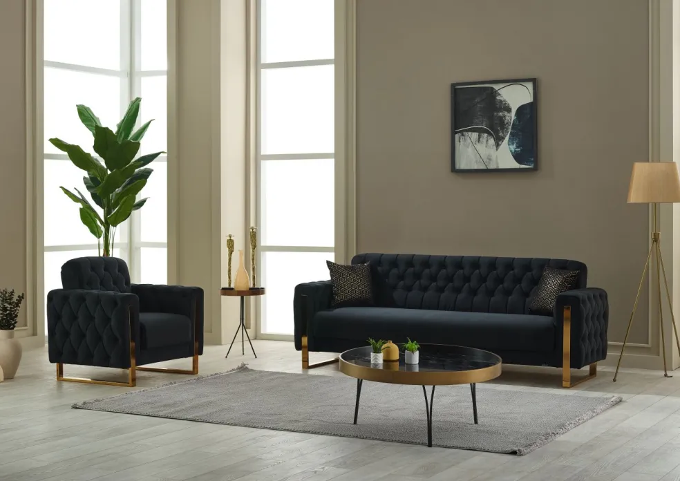 Siège avec fonction CRYSTAL