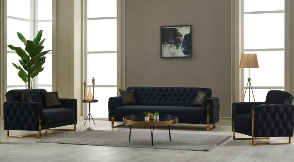 Siège avec fonction CRYSTAL