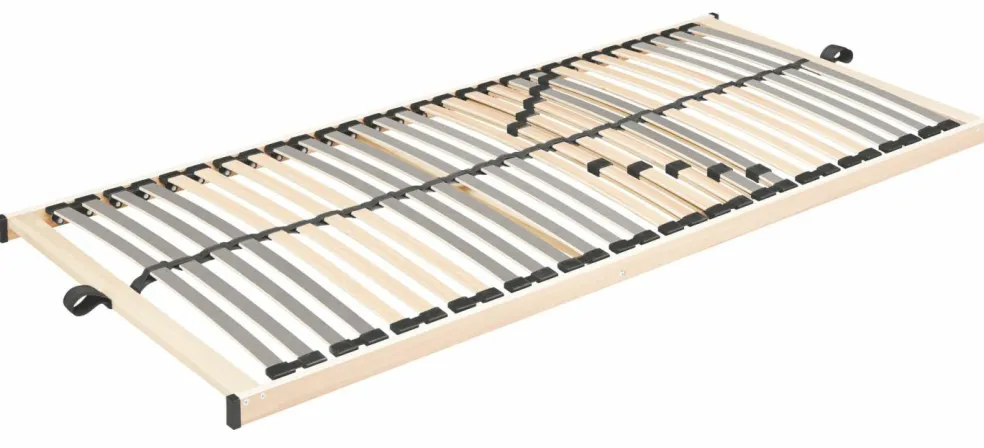 Sommier à lattes L 2040 NV BRILLANT