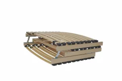 Sommier à lattes  L 2440 NV ONYX