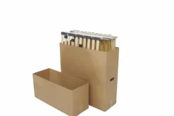 Sommier à lattes  L 2440 NV ONYX