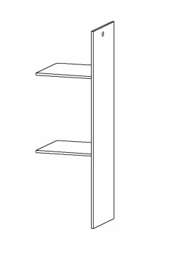 Séparation intérieure A0033.9934
