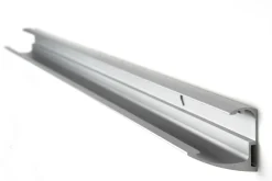 Support en aluminium pour étagère murale ALLUMINIA 18