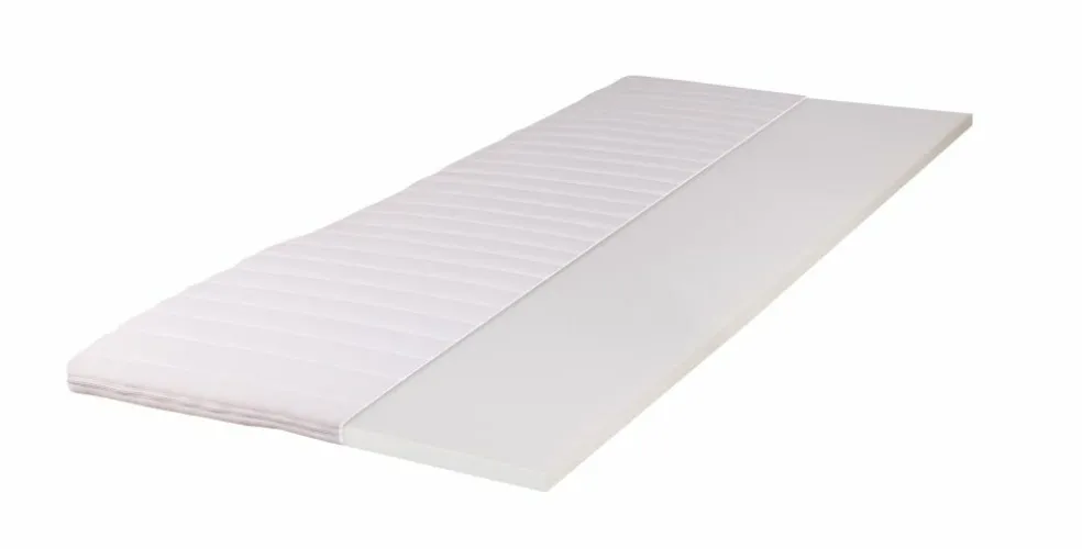 Surmatelas en mousse haute résilience K120 DORMI PUR