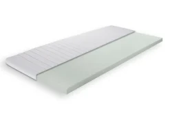Surmatelas en mousse haute résilience NAPIER