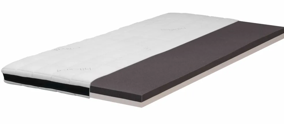 Surmatelas en mousse viscoélastique V620 MEMOVITA