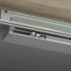 Système d'amortissement à la fermeture pour armoire à portes coulissantes IZH06