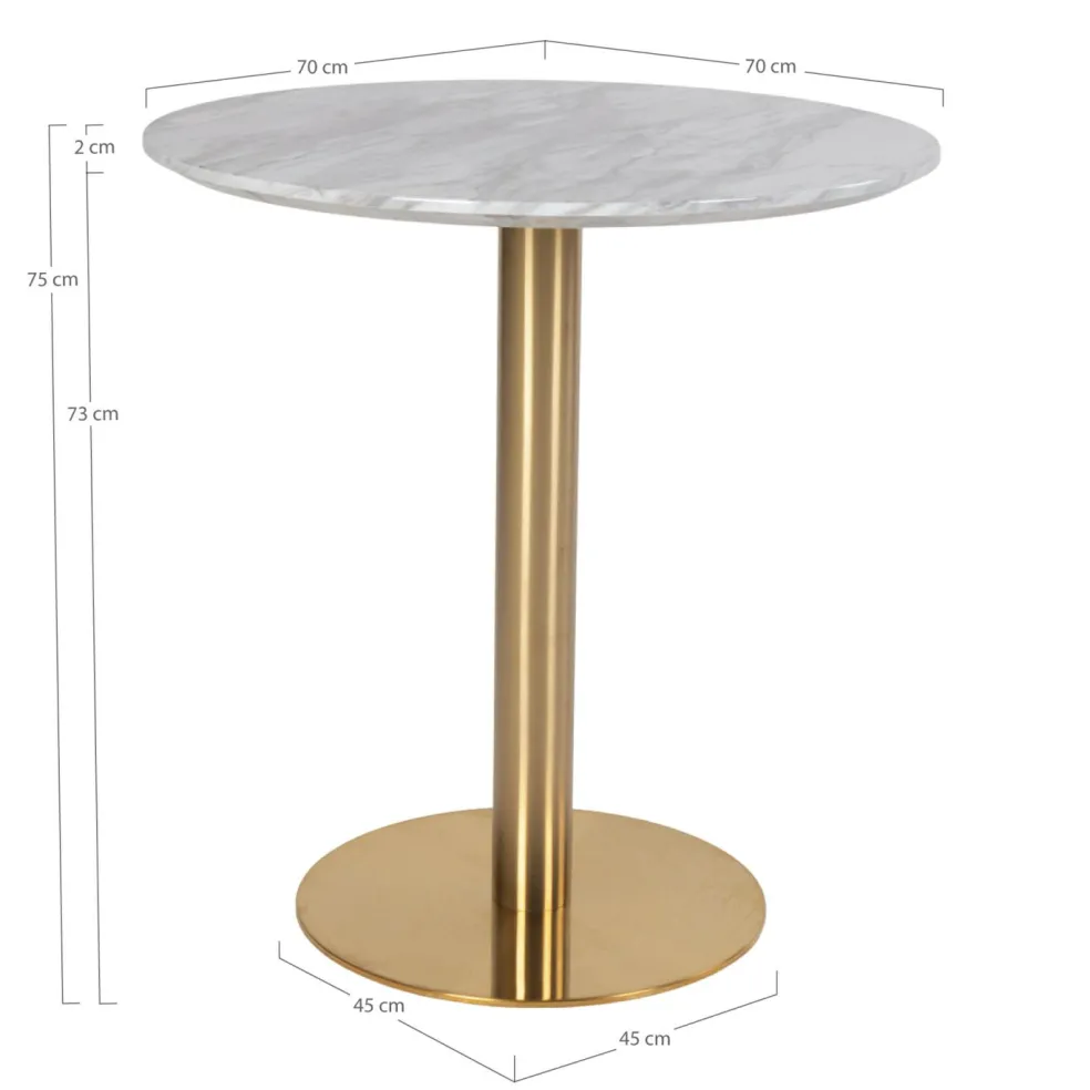 Table à dîner BOLZANO