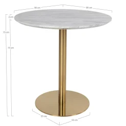 Table à dîner BOLZANO