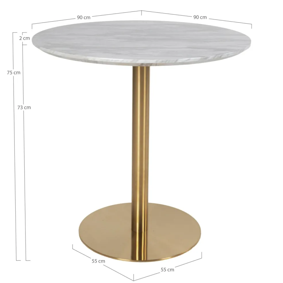 Table à dîner BOLZANO