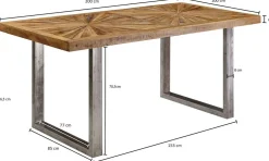 Table à dîner KHAO KHIAO