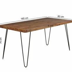 Table à dîner PHU KRADUNG