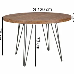 Table à dîner PHU KRADUNG