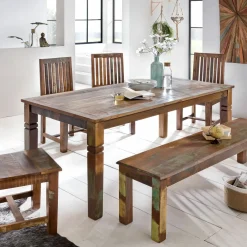 Table à dîner  PHU LUANG