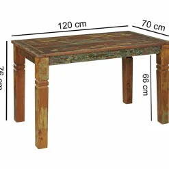 Table à dîner  PHU LUANG