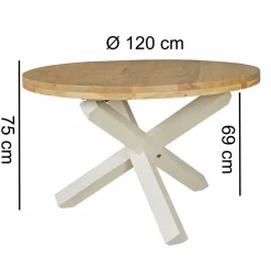 Table à dîner PHU MAN KHAO