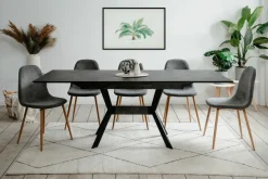 Table à manger extensible HARO 80A