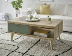 Table basse ALVA