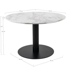 Table basse BOLZANO