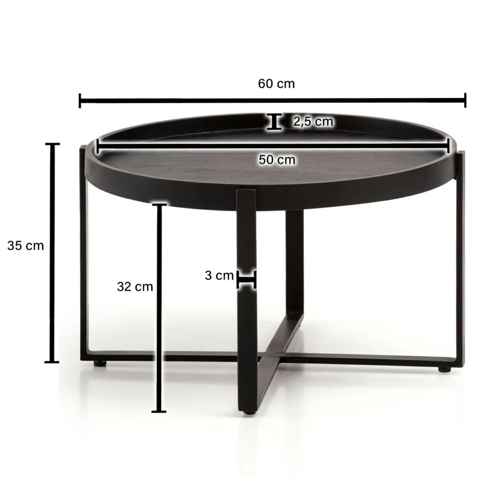 Table basse CABARET