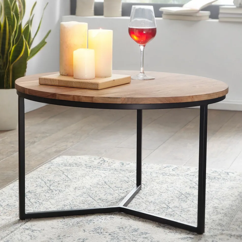 Table basse DOI HUAI MAI KHONG