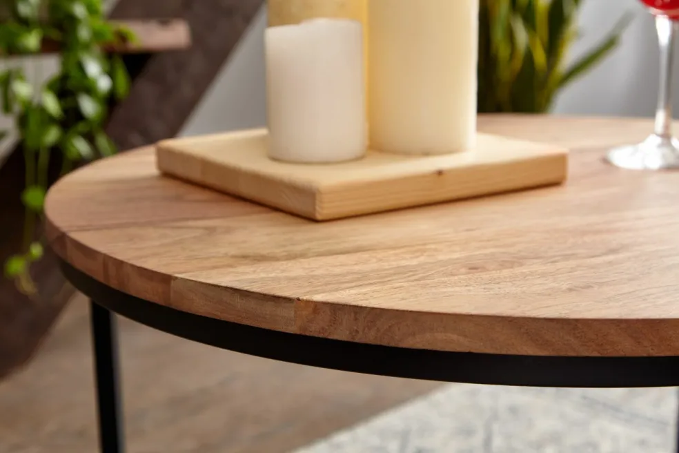 Table basse DOI HUAI MAI KHONG