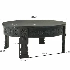 Table basse DOI HUAMODLUANG