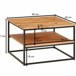 Table basse DOI HUAMODNOI