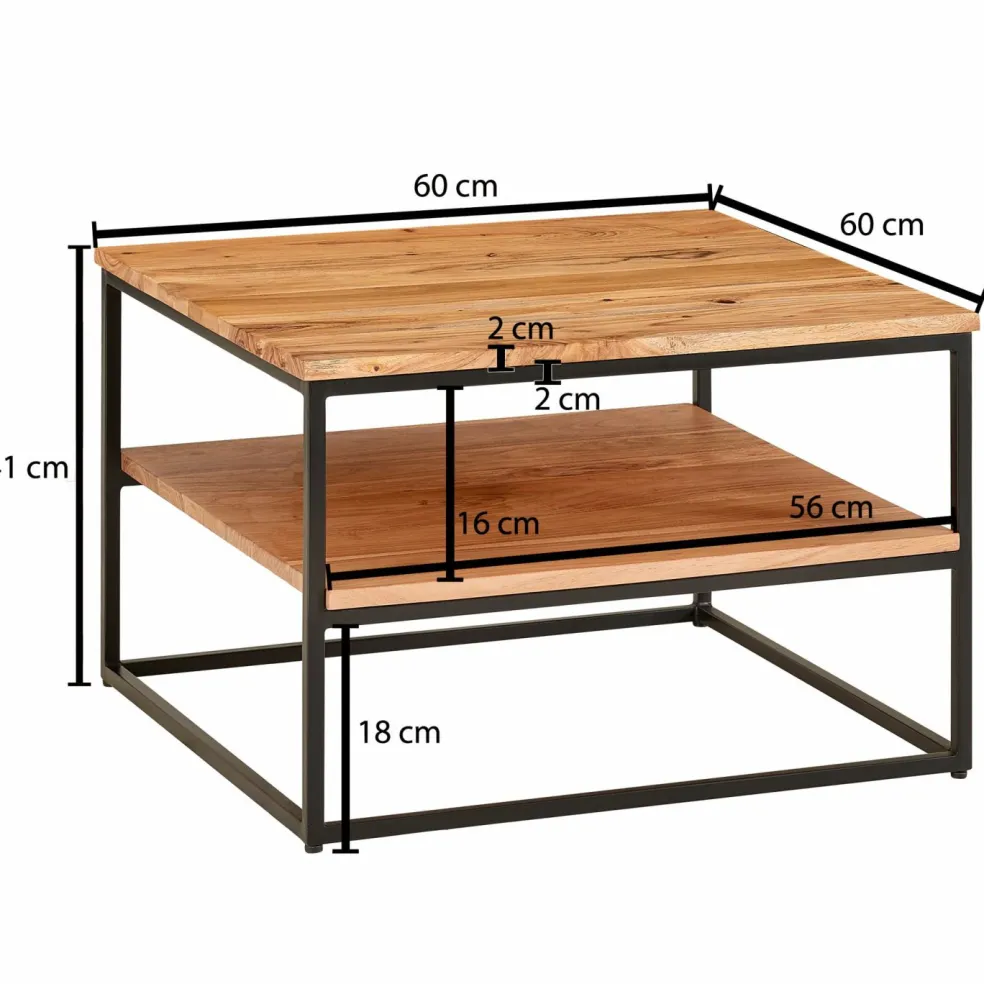 Table basse DOI HUAMODNOI