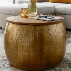 Table basse DOI KHUN-LAN