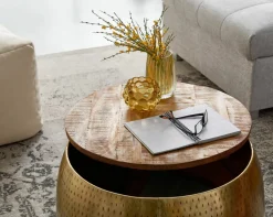 Table basse DOI KHUN-LAN