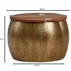 Table basse DOI KHUN-LAN