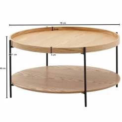 Table basse DOI LUANG CHIANG DAO