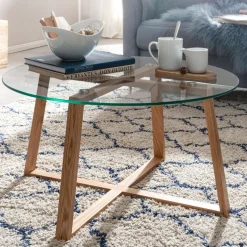 Table basse DOI MAE CHOK