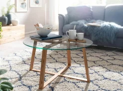 Table basse DOI MAE CHOK