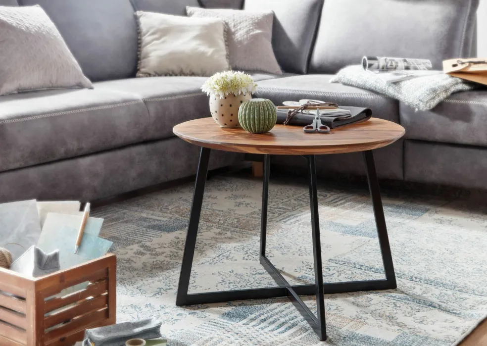 Table basse DOI MAE CHOK