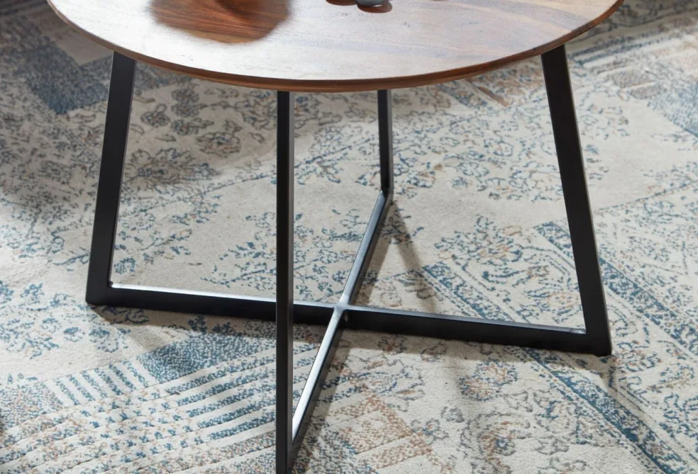 Table basse DOI MAE CHOK