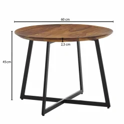 Table basse DOI MAE CHOK