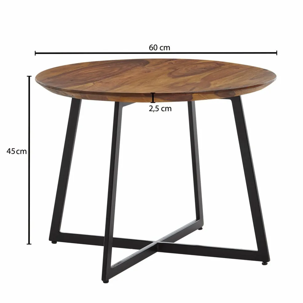 Table basse DOI MAE CHOK