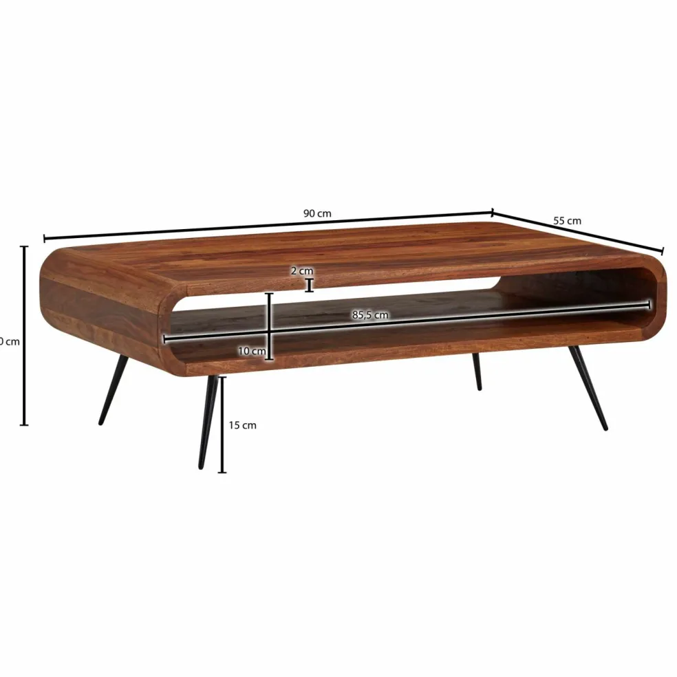 Table basse DOI MAE THO